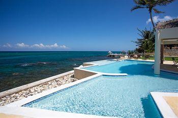 Whispering Seas Jamaica Lägenhet Ocho Rios Exteriör bild