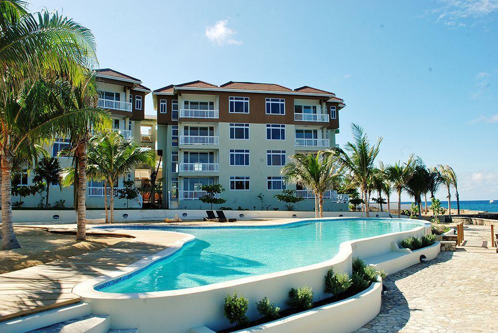 Whispering Seas Jamaica Lägenhet Ocho Rios Exteriör bild
